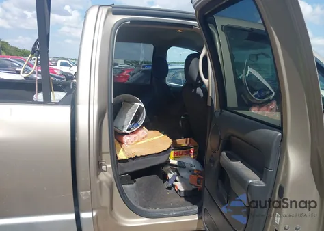 2005 Dodge Ram 1500 Slt/Laramie из США, поврежденный, VIN 1D7HA18N15S190592